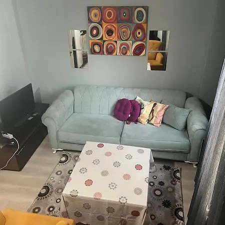 Istanbul-sisli-halide Edip Adivar Mahallesinde Lejlighed *