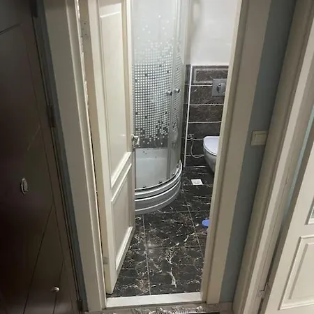 Istanbul-sisli-halide Edip Adivar Mahallesinde Lejlighed