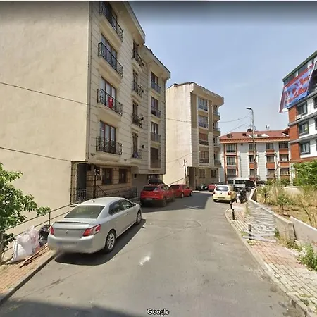 Lejlighed Istanbul-sisli-halide Edip Adivar Mahallesinde