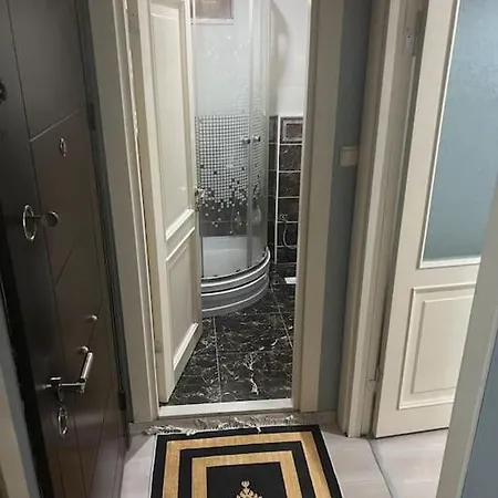 Apartament Istanbul-sisli-halide Edip Adivar Mahallesinde